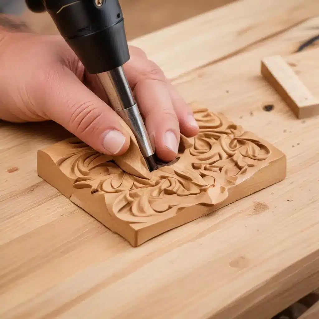 Streamlining Your Woodcarving Process with Woodworking Jigs