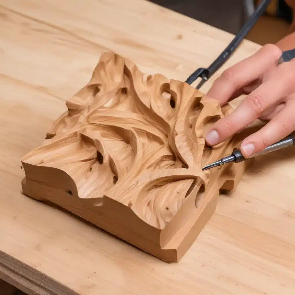 Streamlining Your Woodcarving Techniques with Woodworking Jigs