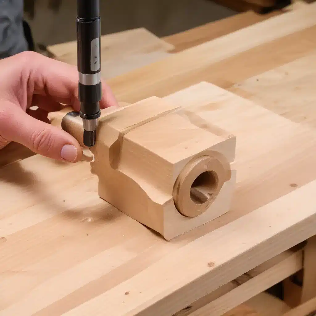 Streamlining Your Woodturning Process with Woodworking Jigs