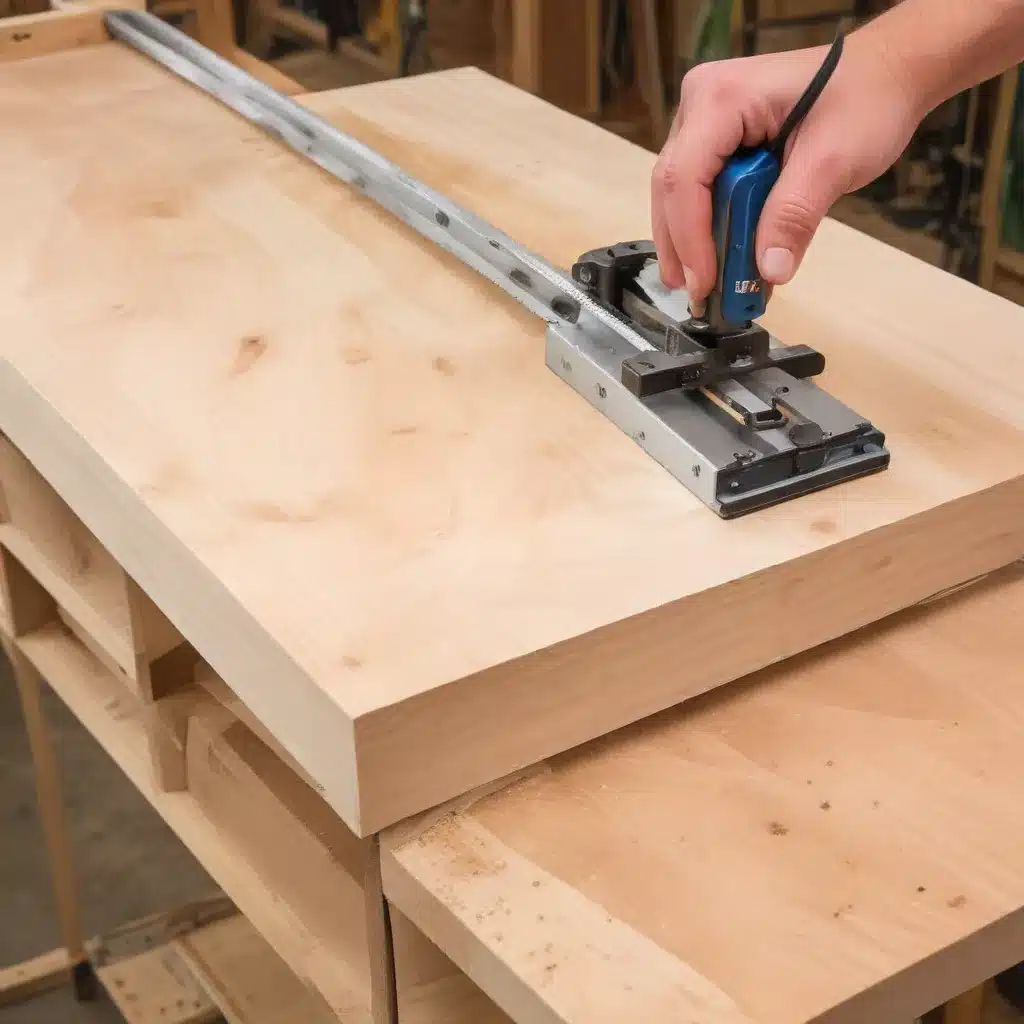 Streamlining Your Woodworking Projects with Jigs and Fixtures