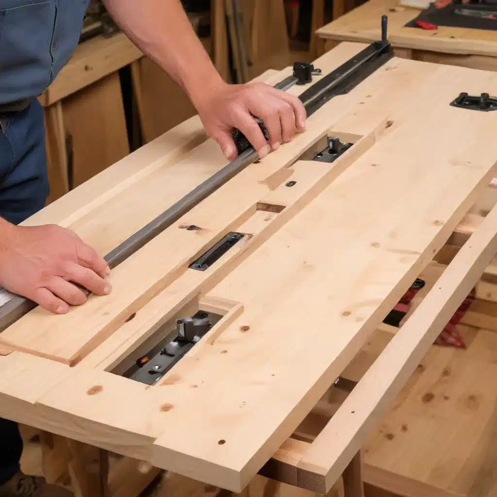 Streamlining Your Workshop Efficiency with Woodworking Jigs