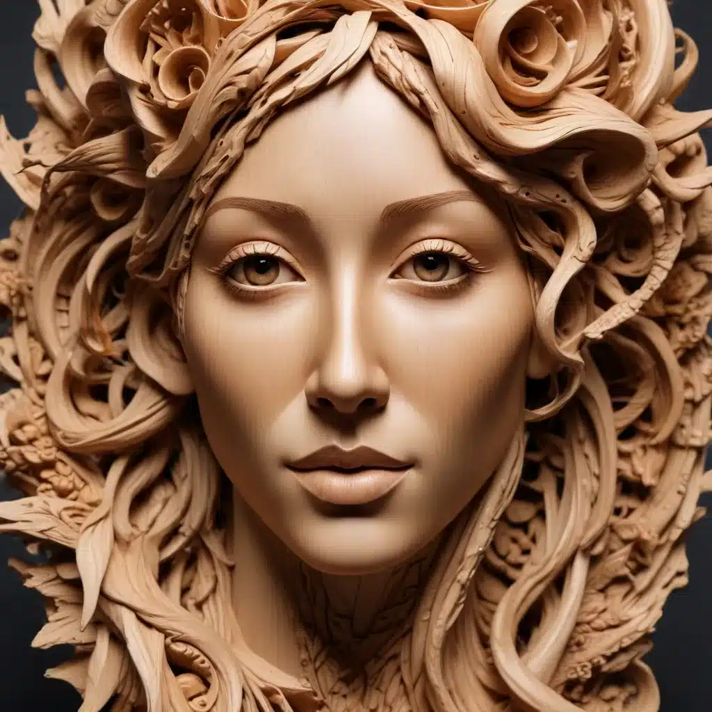 Stunning Wooden Sculptures: Woodworking Techniques