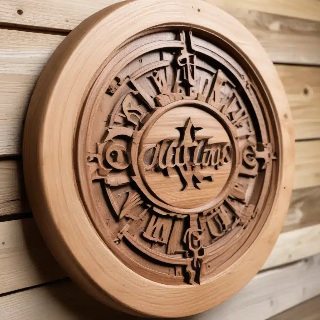 Stunning Wooden Signs: Woodworking Techniques