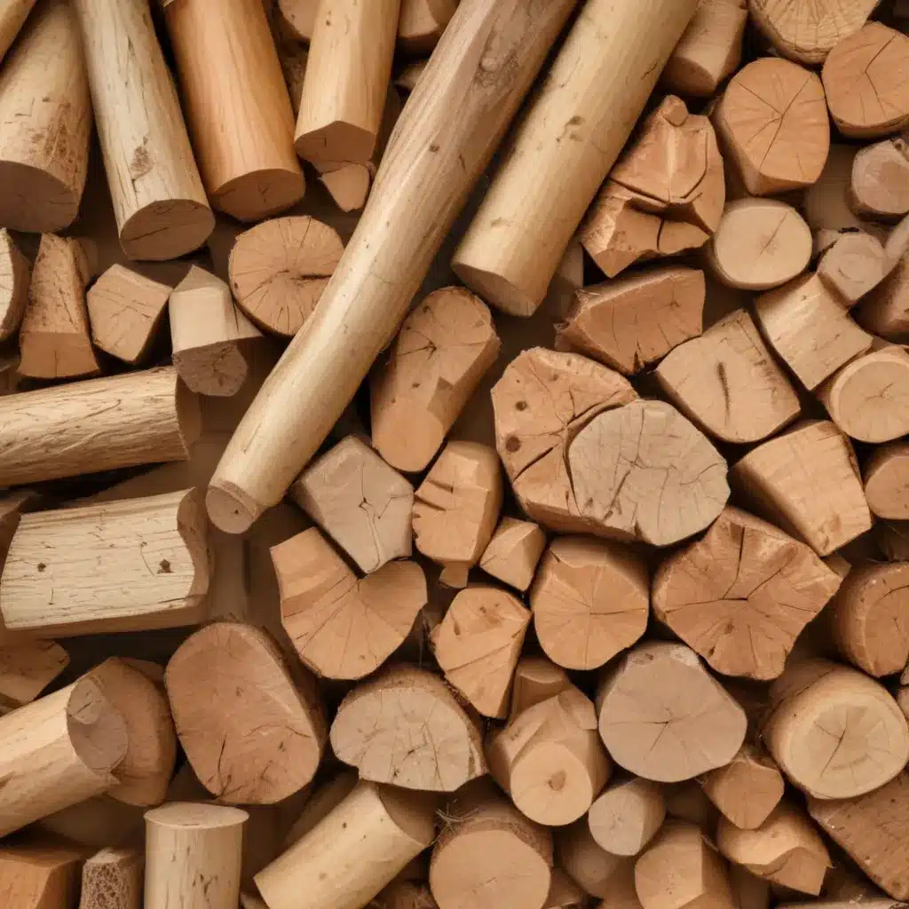 Sustainable Woodcraft Part Sourcing: Responsible Procurement for Eco-Friendly Projects