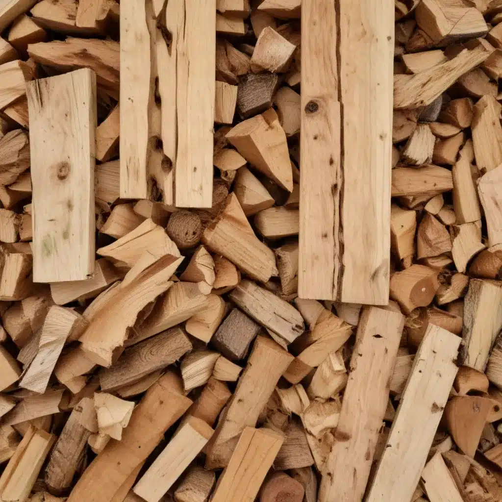 Sustainable Woodcraft: Repurposing and Upcycling Wood Waste