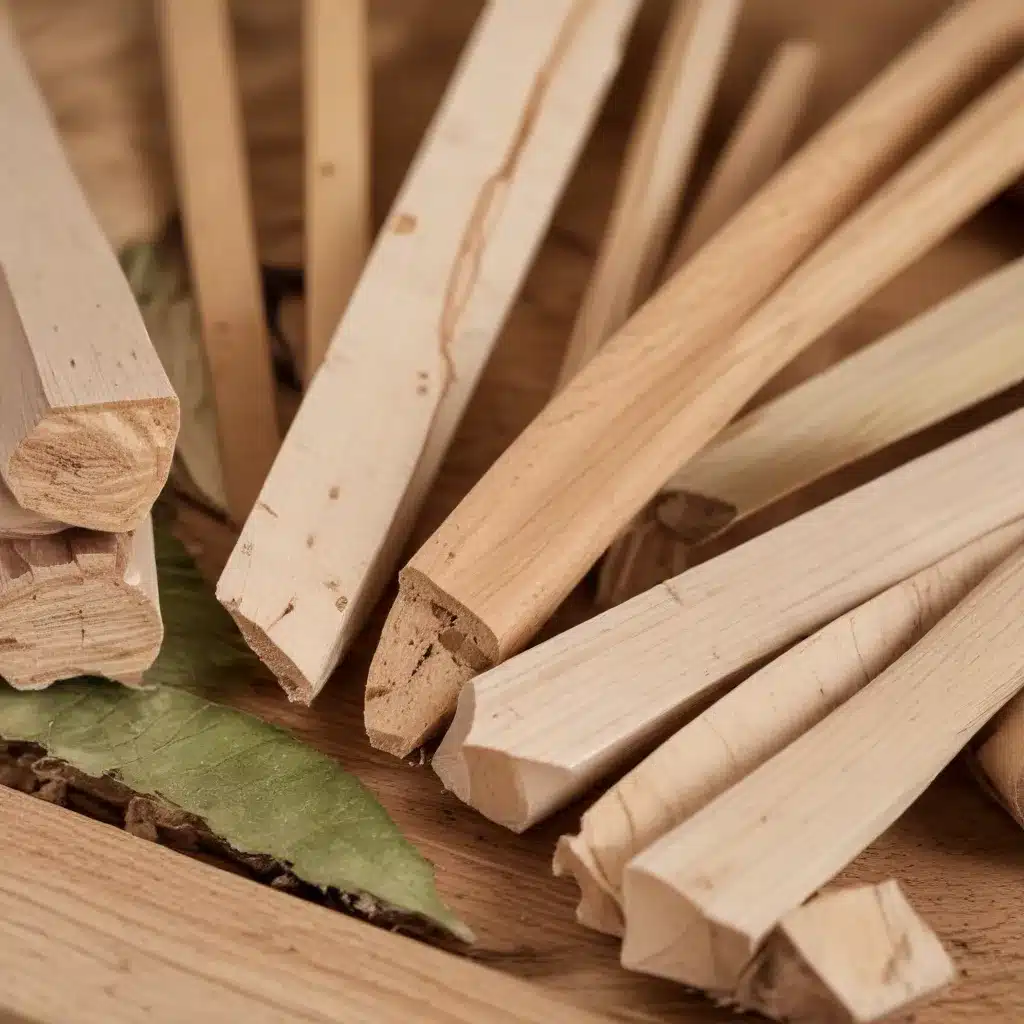 Sustainable Woodworking: Eco-Friendly Practices for Responsible Crafting