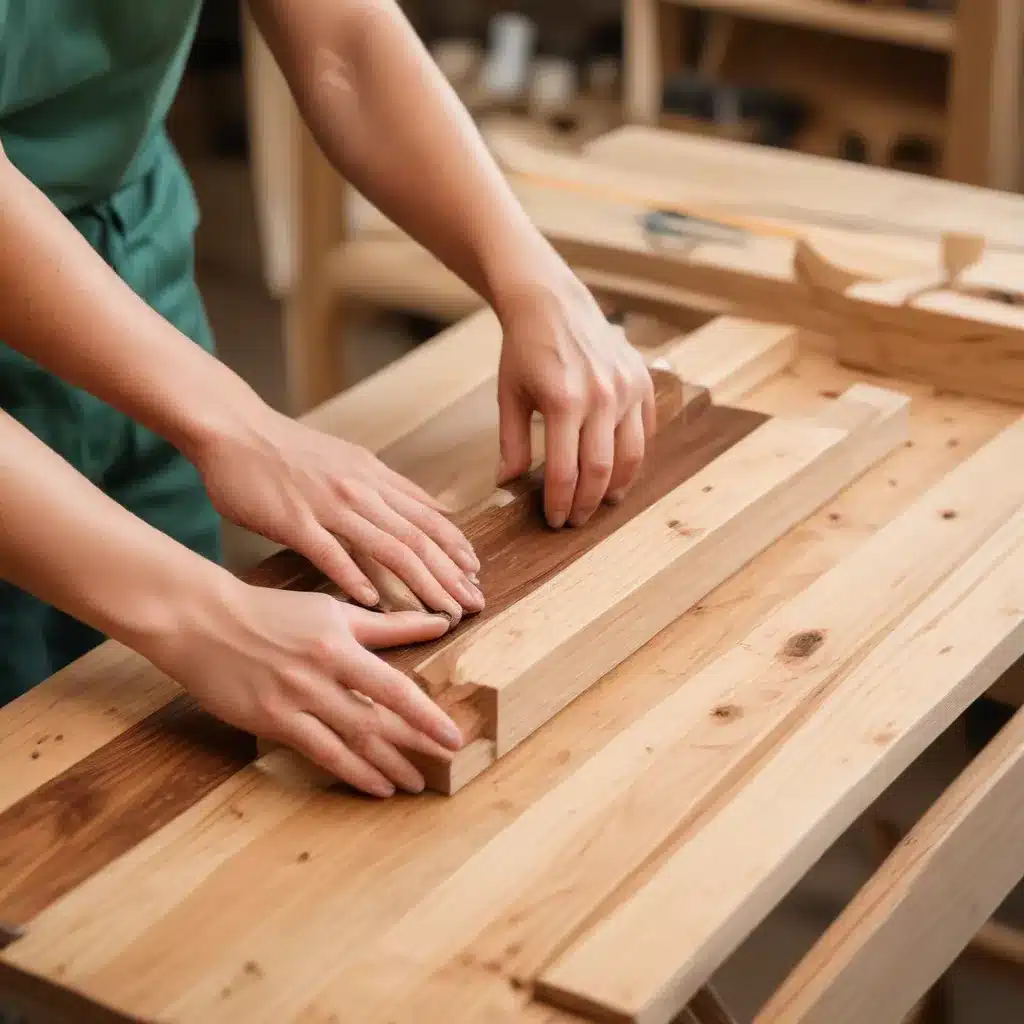 Sustainable Woodworking: Eco-Friendly Practices for the Conscious Crafter