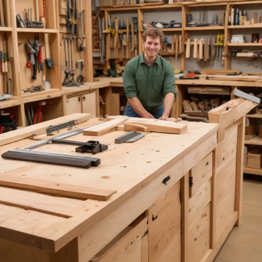 Sustainable Woodworking: Minimizing Waste and Maximizing Resources in the Shop