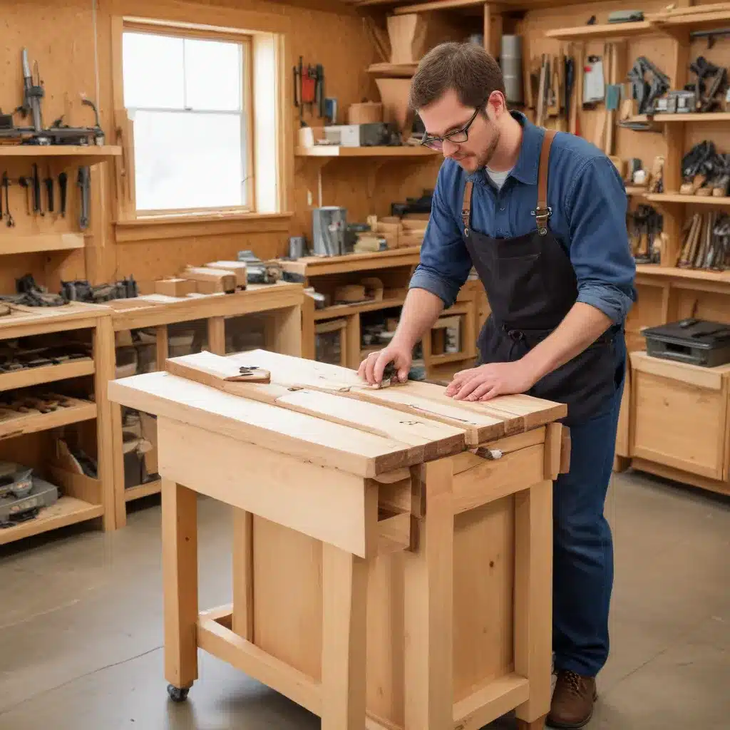 Sustainable Woodworking: Reducing Waste and Maximizing Resources in the Shop