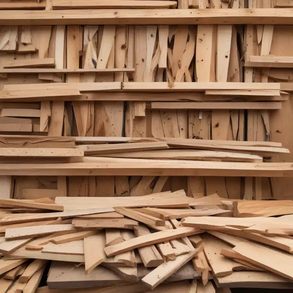 Sustainable Woodworking: Reducing Waste and Maximizing Resources in the Workshop