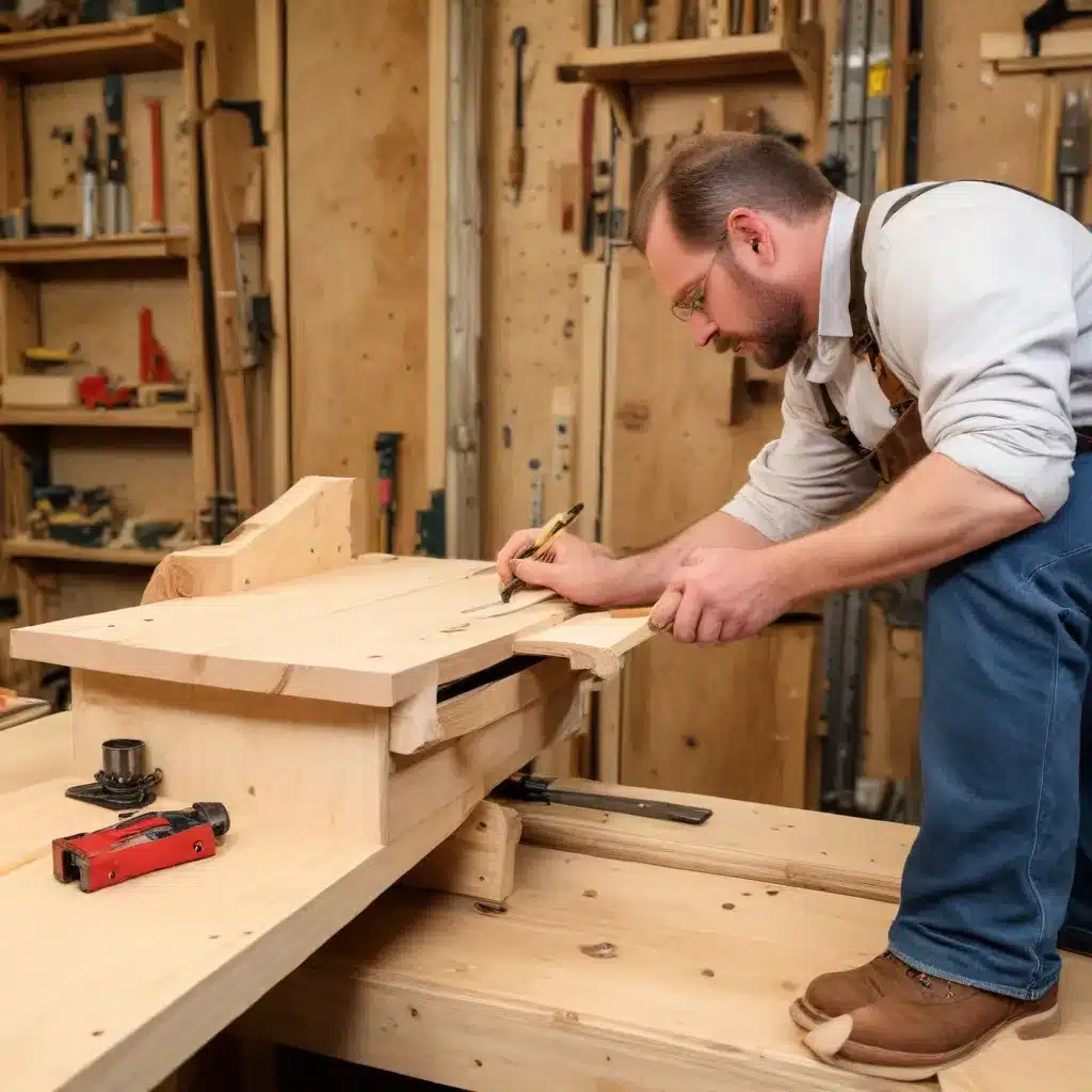 Tool Artistry: Elevating Your Woodworking to New Heights