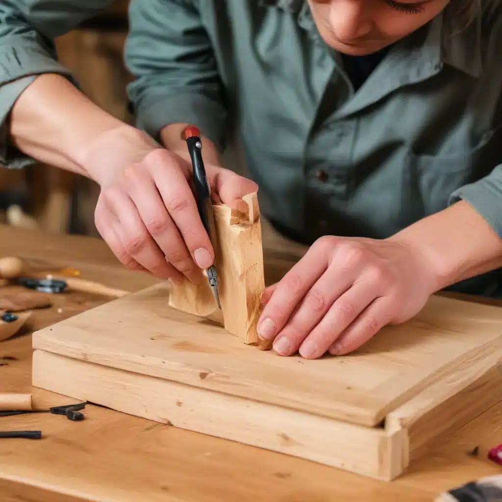 Uncovering the Art of Woodcraft: 5 Essential Techniques for Beginners