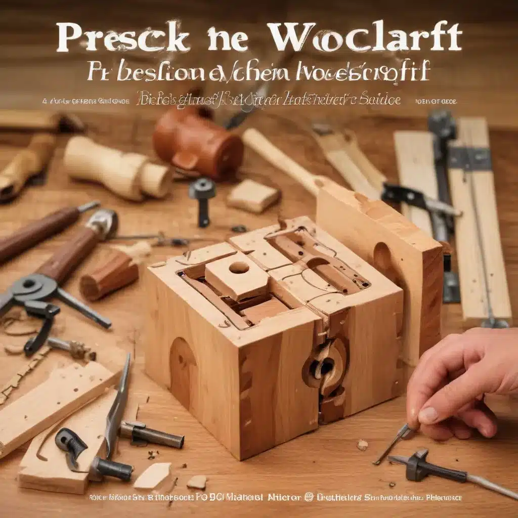 Unlock the Secrets of Precision Woodcraft: A Beginner’s Guide