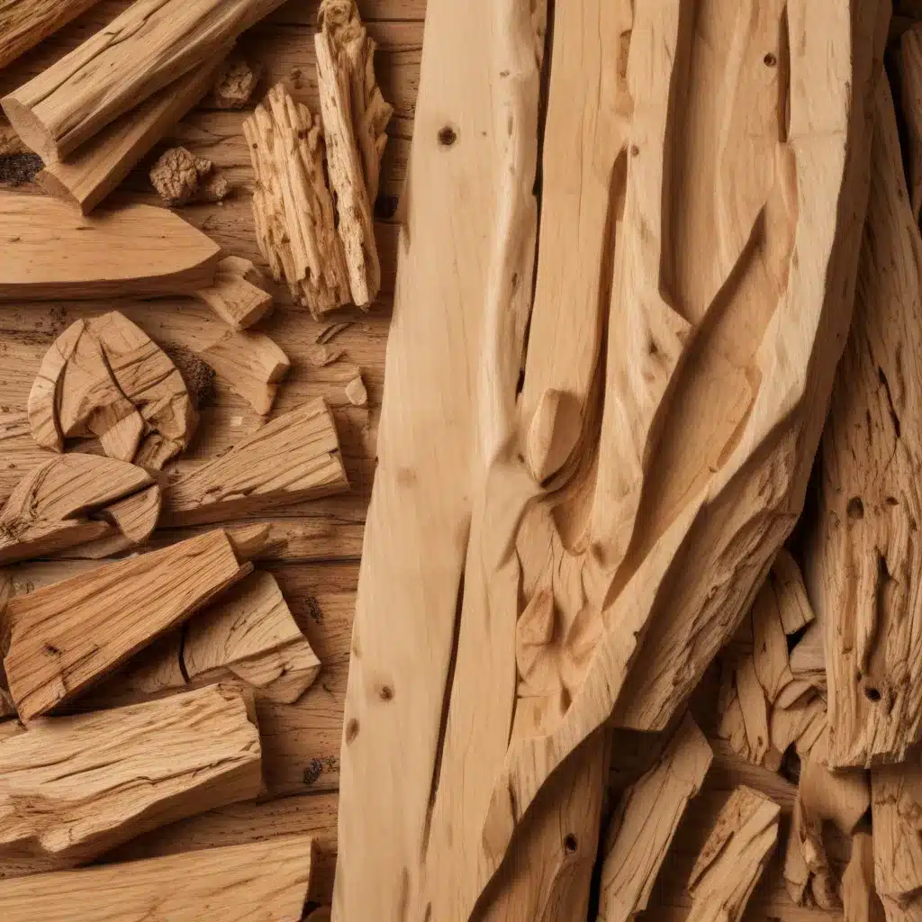 Unlocking the Future of Woodcraft: A Guide to Sustainable Choices