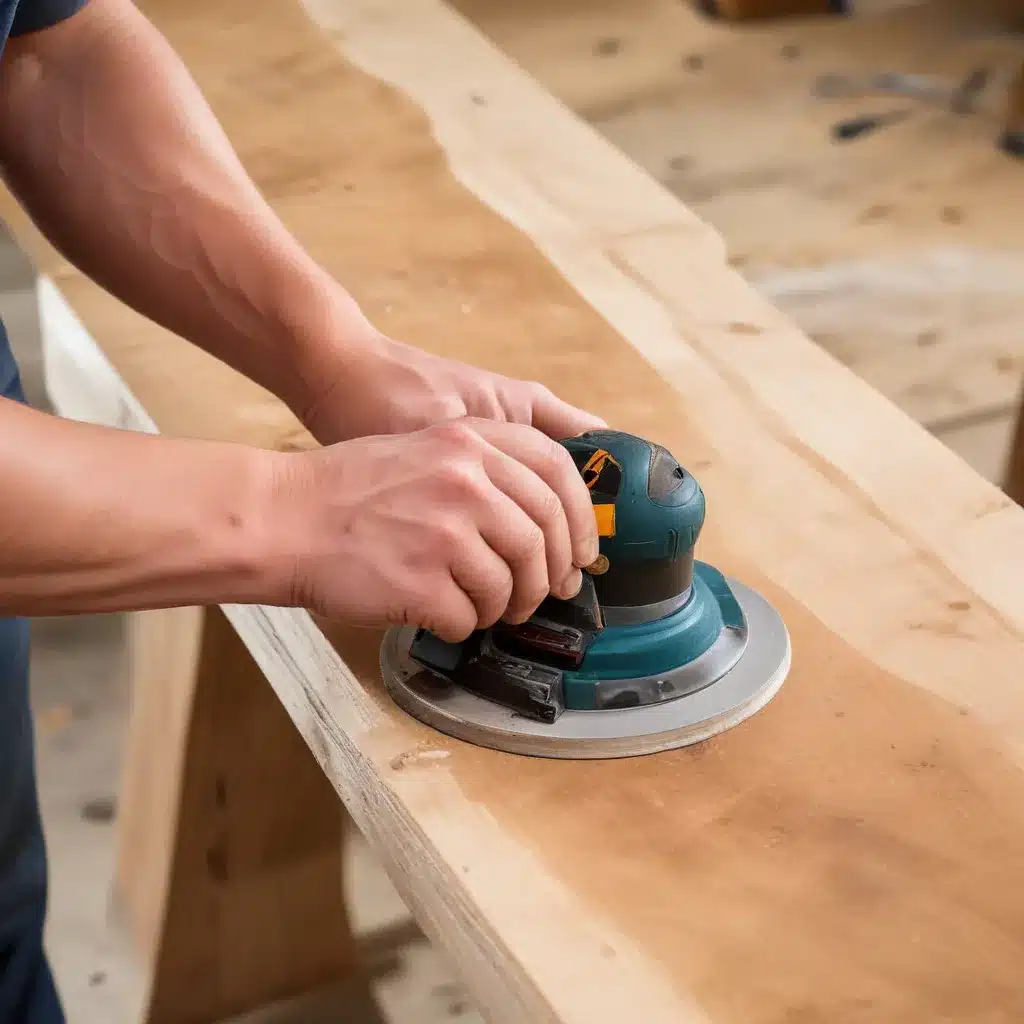 Unlocking the Potential of Consistent Woodworking Sanding: A Comprehensive Guide