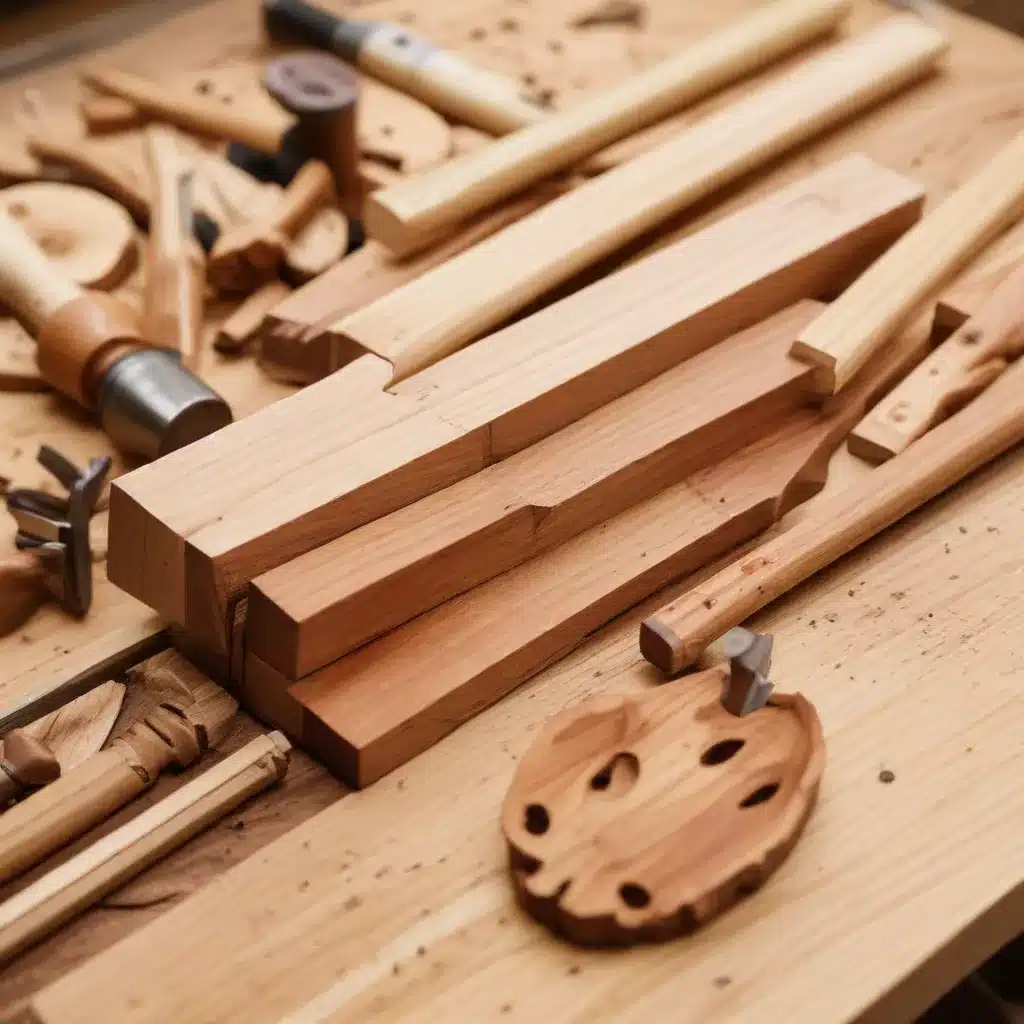 Unlocking the Potential of Eco-Friendly Woodworking: A Craftsman’s Guide