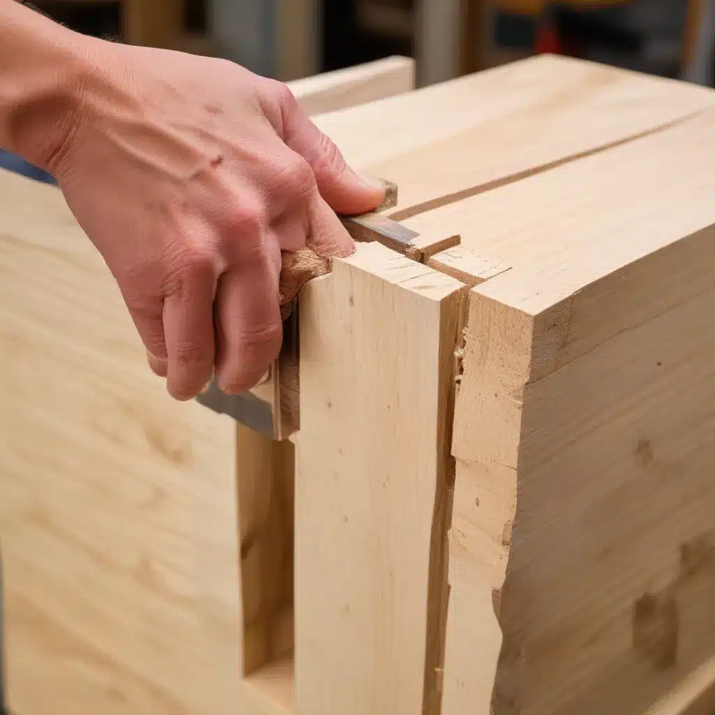 Unlocking the Potential of Robust Woodworking Joints: A Comprehensive Guide