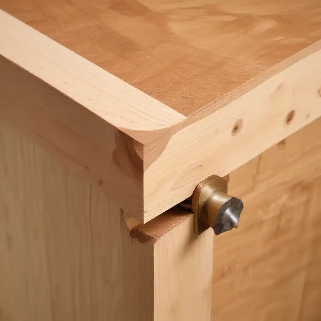 Unlocking the Potential of Seamless Wood Joints: A Craftsman’s Guide