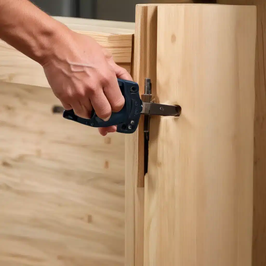 Unlocking the Potential of Secure Joinery: A Comprehensive Gluing Guide