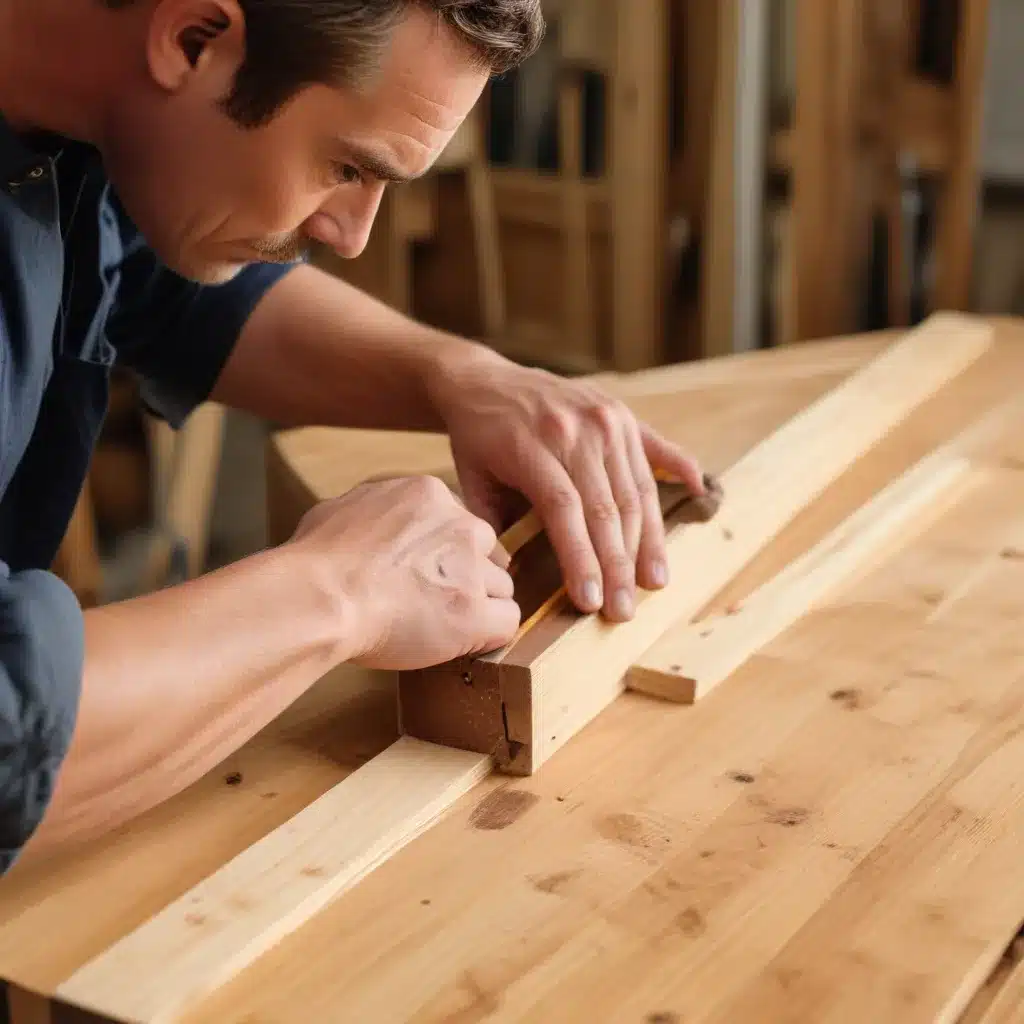 Unlocking the Potential of Secure Woodworking: A Craftsman’s Guide