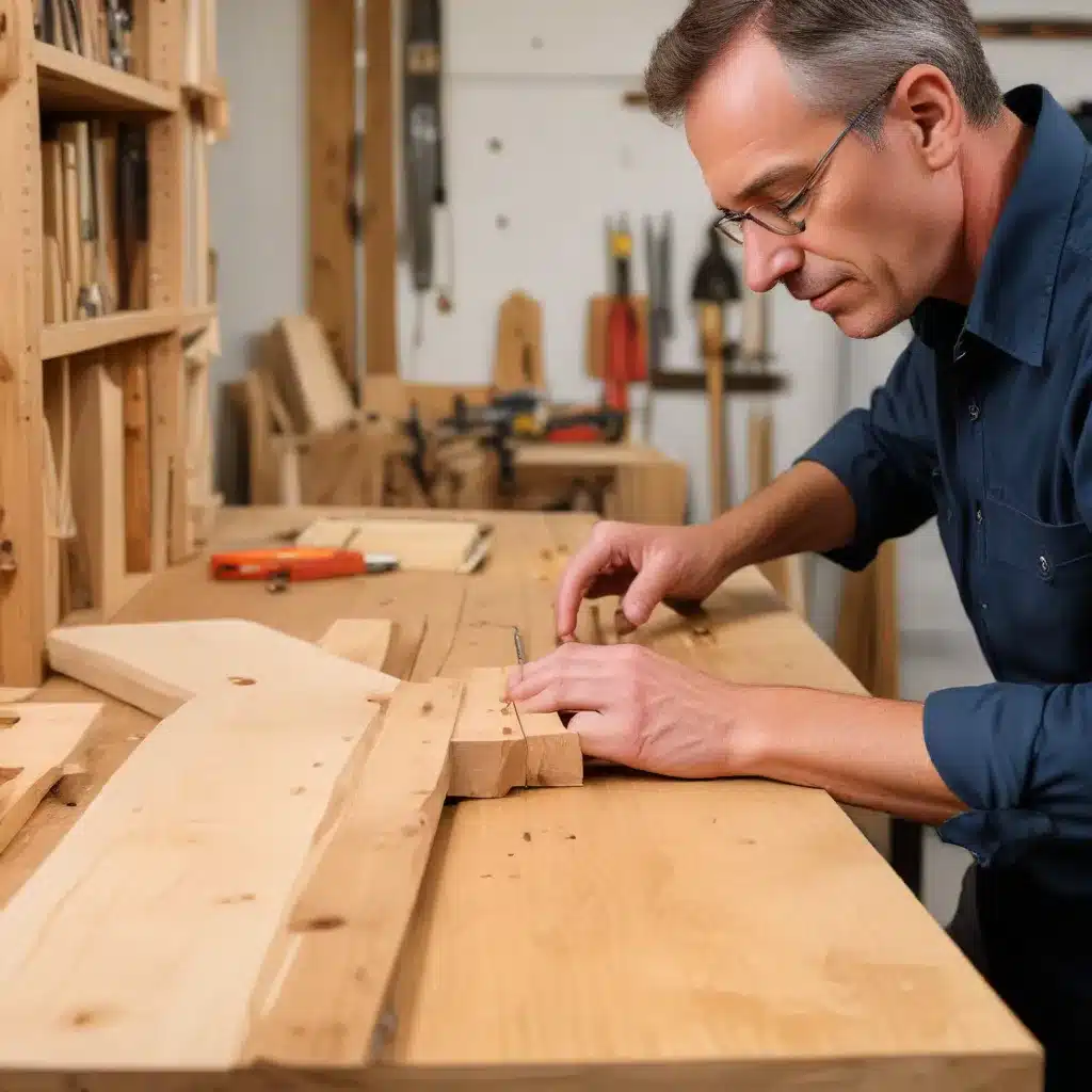 Unlocking the Potential of Secure Woodworking Practices: A Craftsman’s Guide