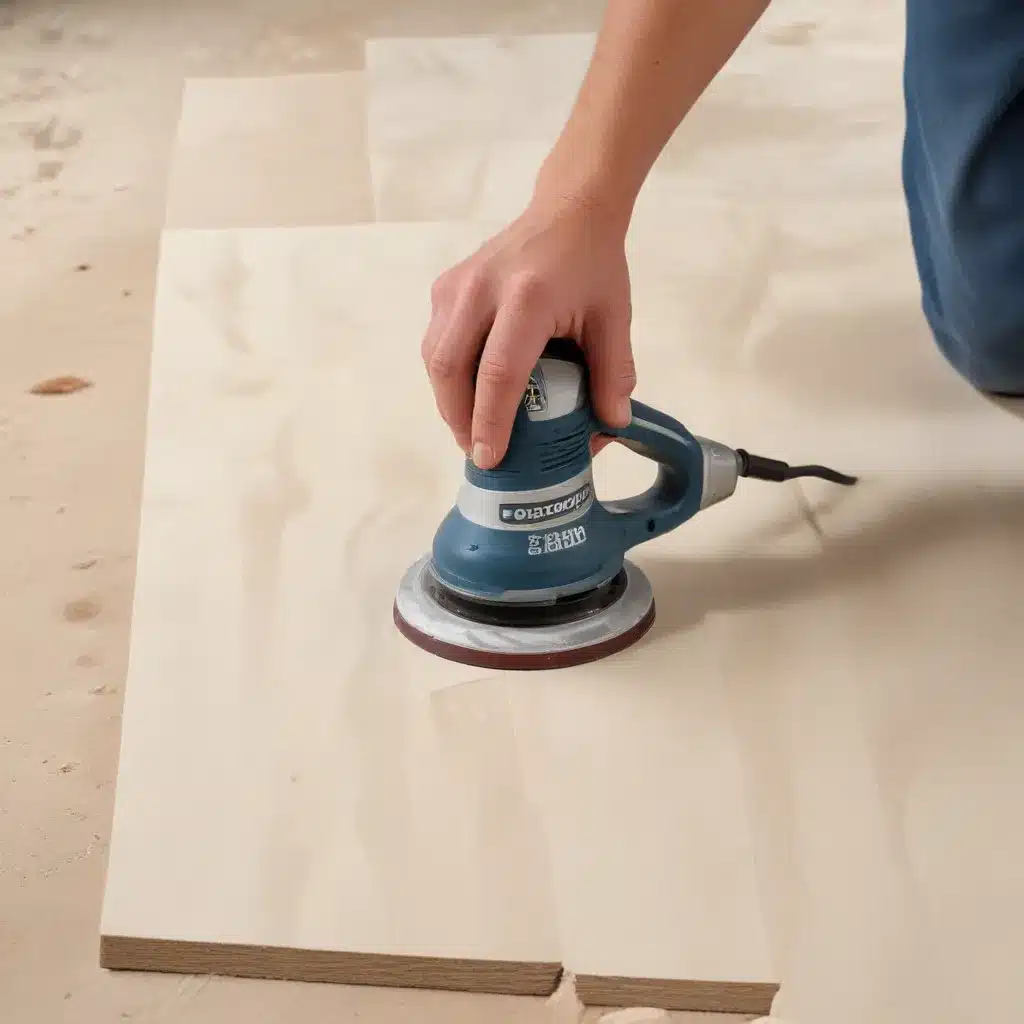 Unlocking the Potential of Smooth Surfaces: A Comprehensive Sanding Guide