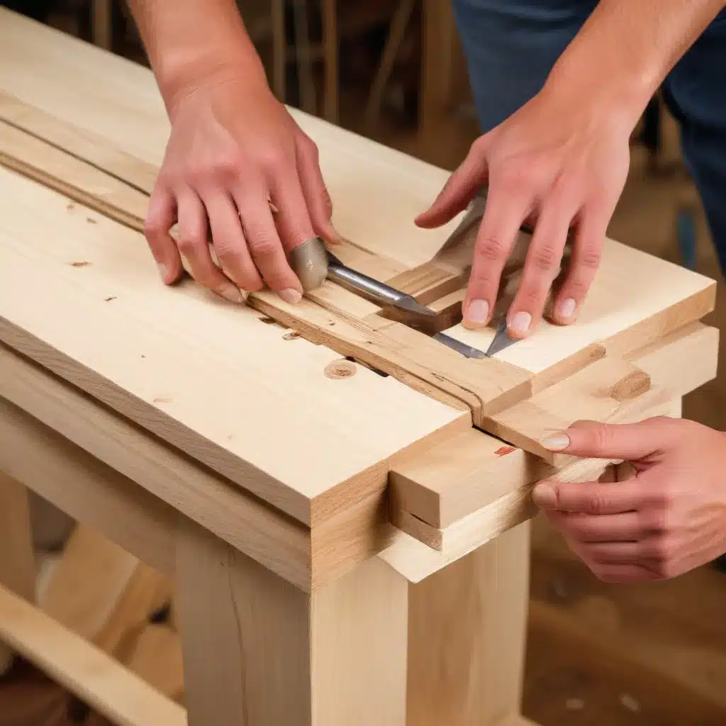 Unlocking the Potential of Strong Woodworking Joints: A Comprehensive Gluing Guide