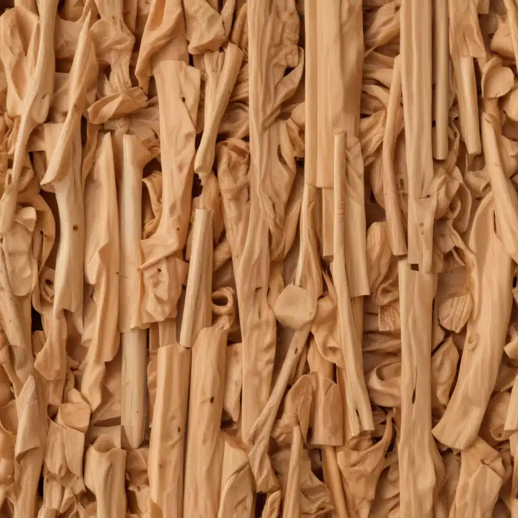 Unlocking the Potential of Woodcraft Parts: Innovative Uses and Applications