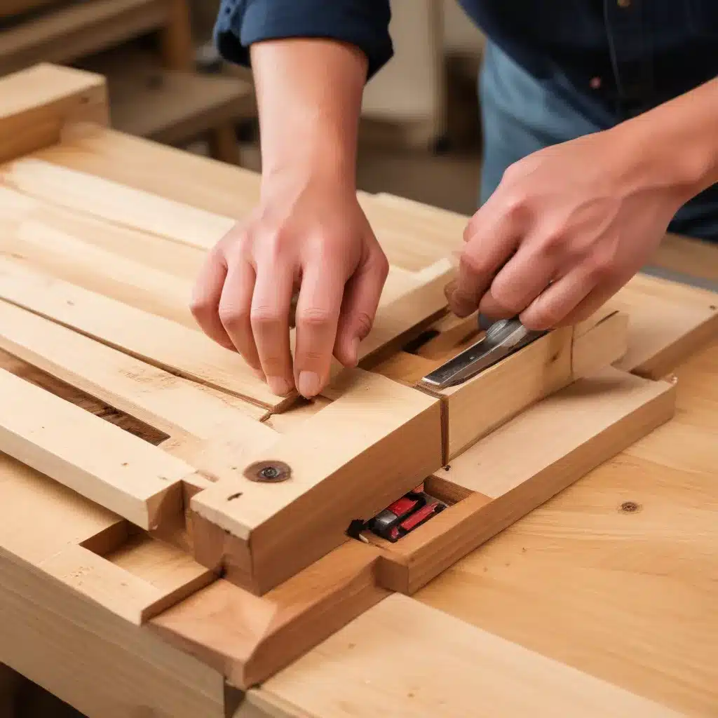 Unlocking the Potential of Woodworking Assembly: A Craftsman’s Guide