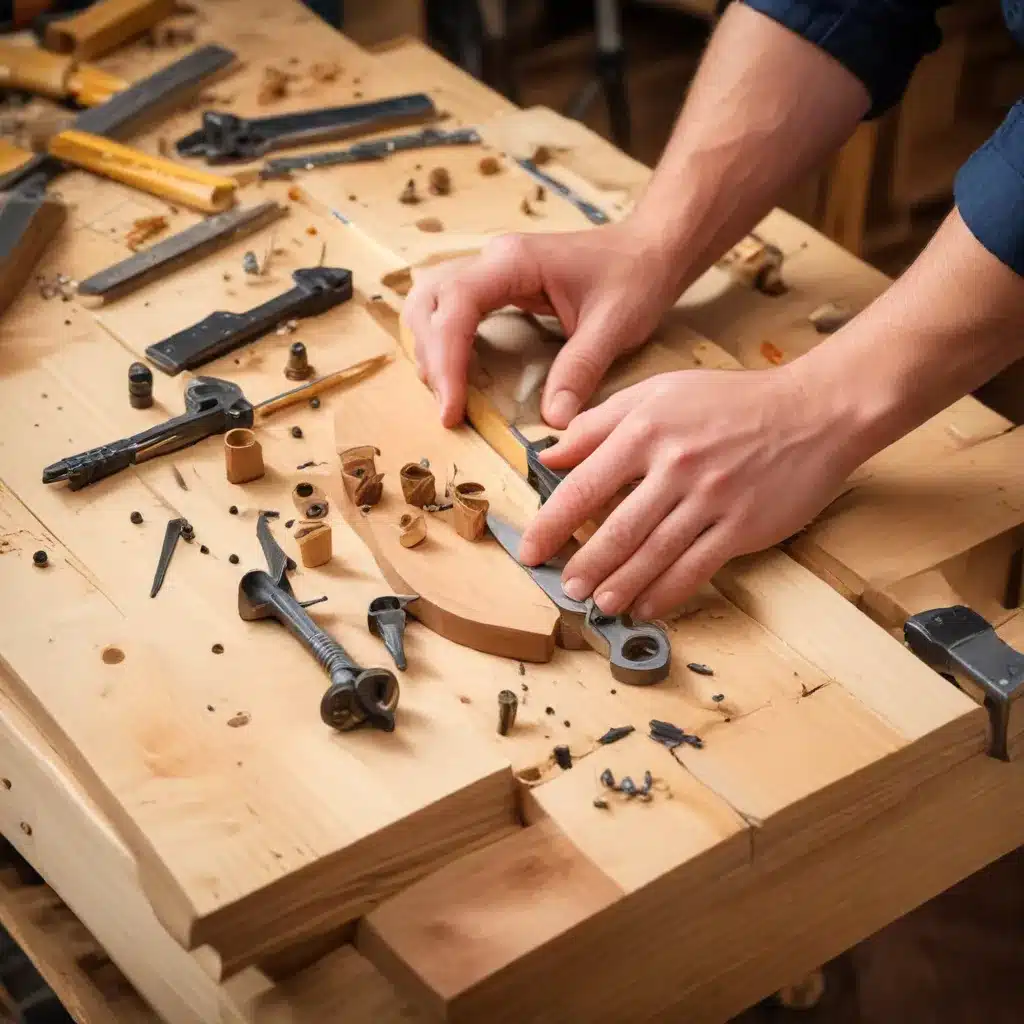 Unlocking the Potential of Woodworking Assembly: A Craftsman’s Guide