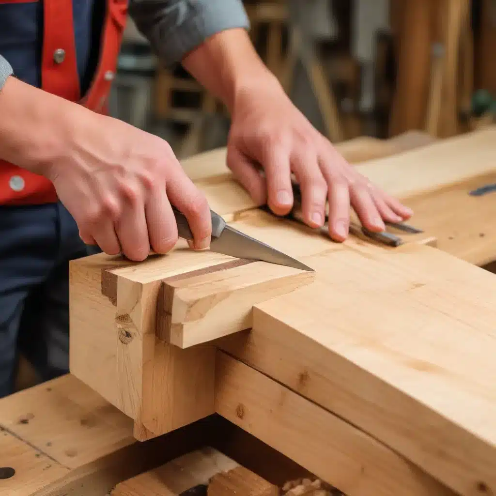 Unlocking the Potential of Woodworking Cutting: A Craftsman’s Guide