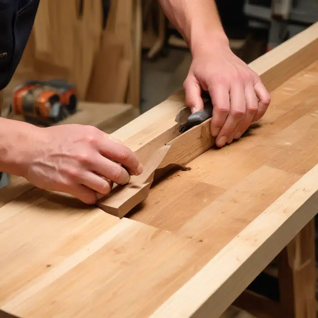 Unlocking the Potential of Woodworking Cutting: A Craftsman’s Guide