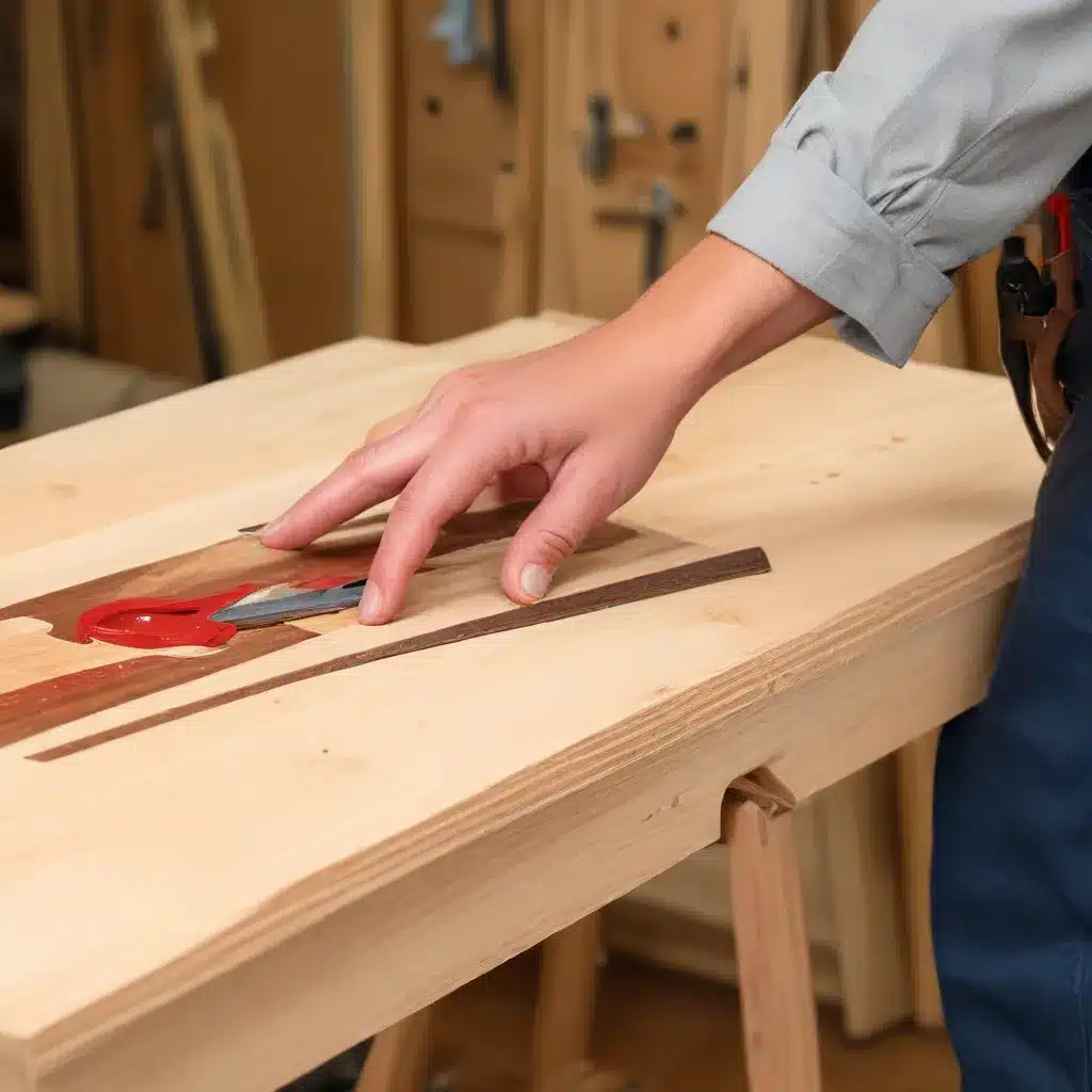 Unlocking the Potential of Woodworking Gluing: A Craftsman’s Guide