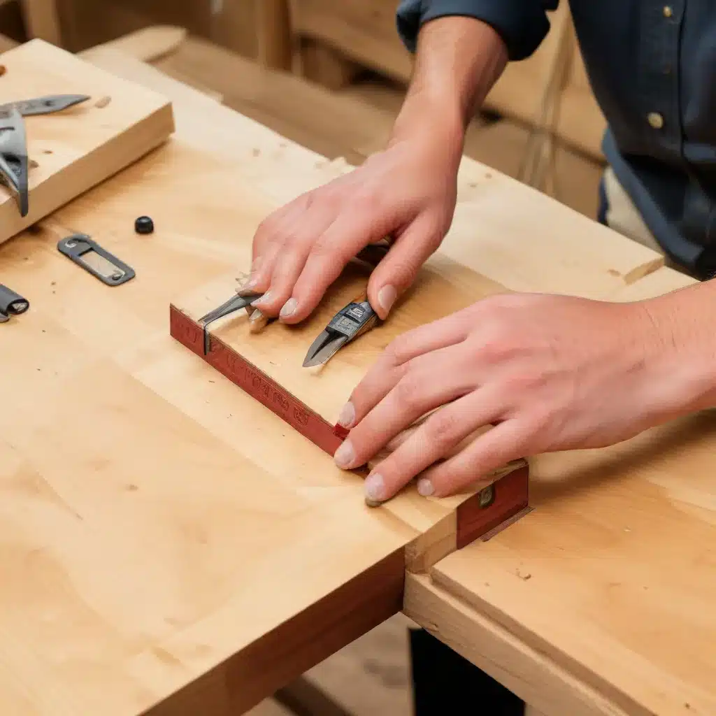 Unlocking the Potential of Woodworking Gluing: A Craftsman’s Guide