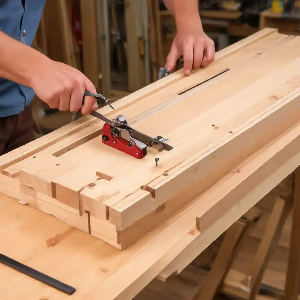 Unlocking the Potential of Woodworking Jigs: A Craftsman’s Guide