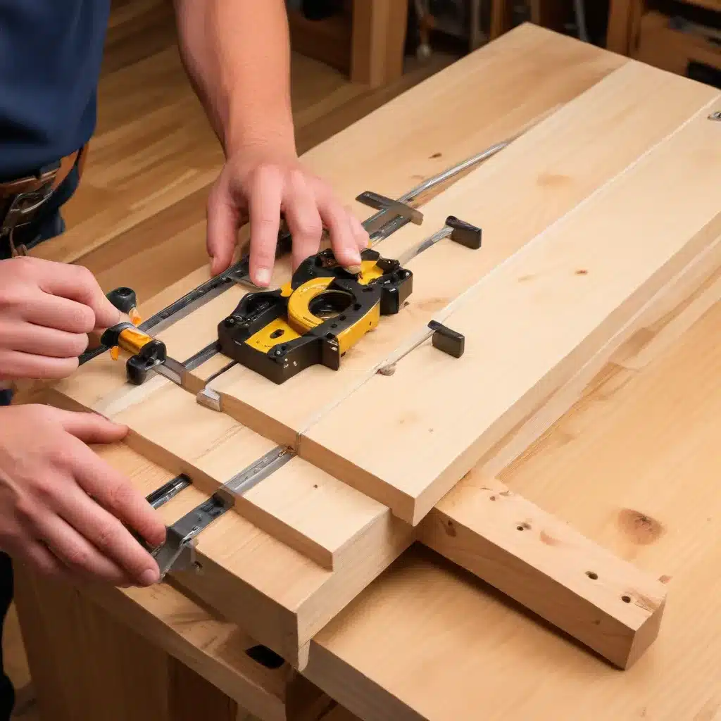 Unlocking the Potential of Woodworking Jigs: A Craftsman’s Guide