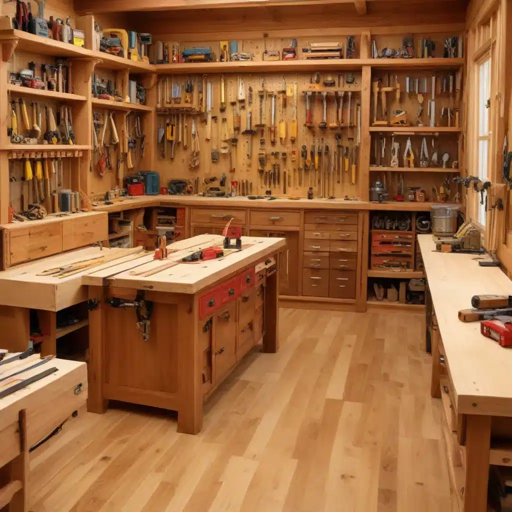 Unlocking the Potential of Woodworking Layout: A Craftsman’s Guide