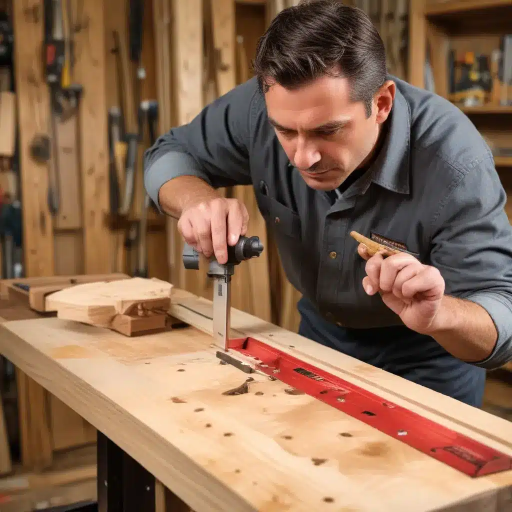 Unlocking the Potential of Woodworking Measurements: A Craftsman’s Guide