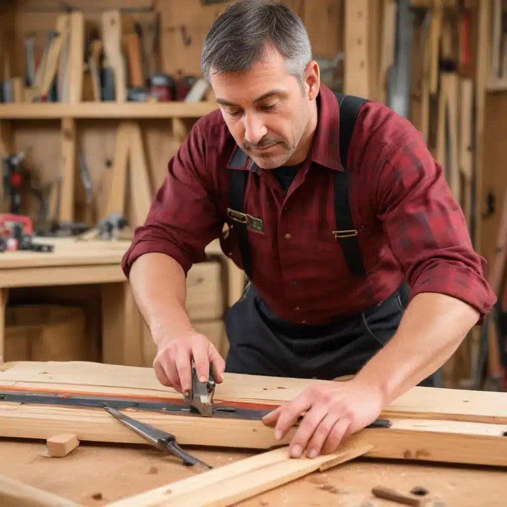 Unlocking the Potential of Woodworking Safety: A Craftsman’s Guide