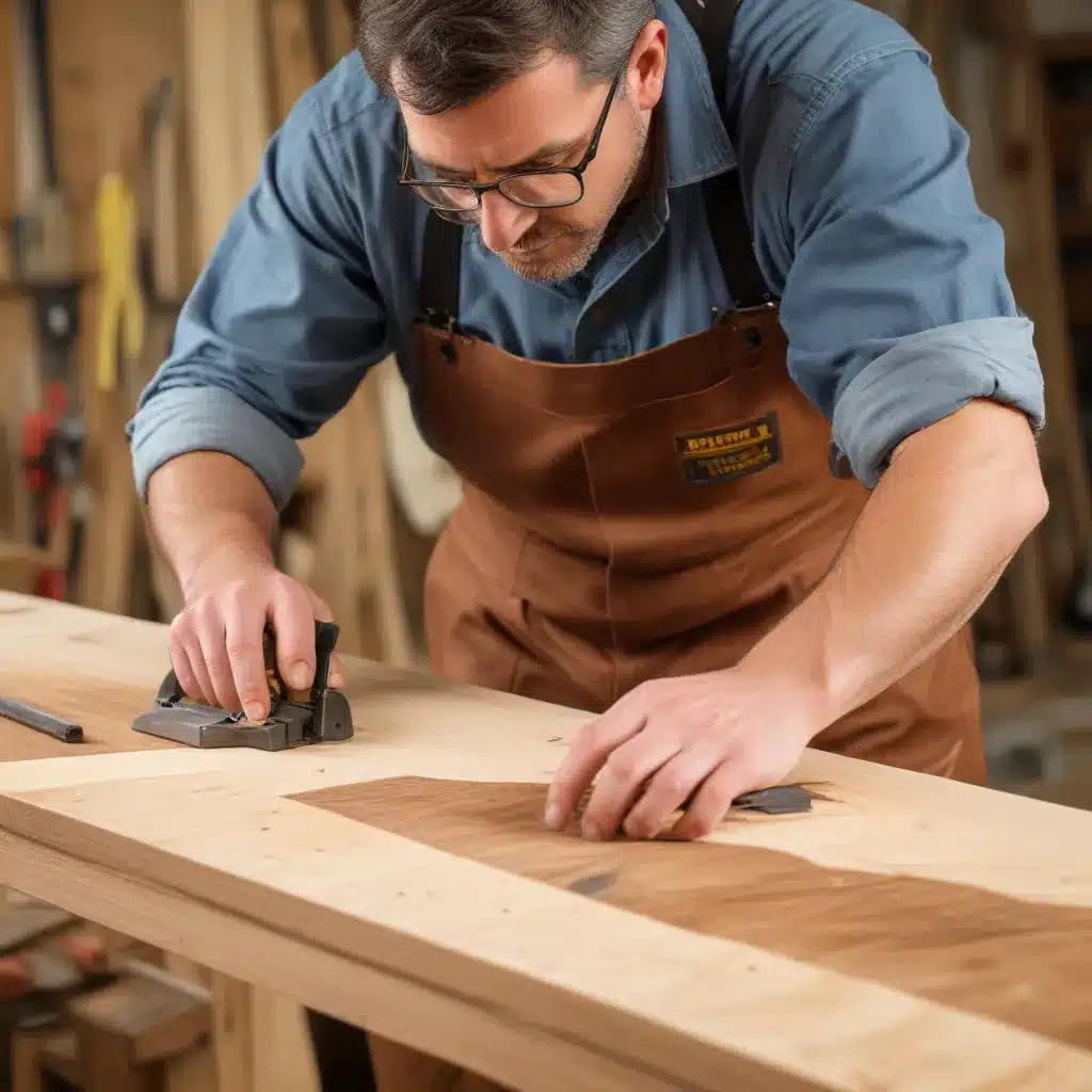 Unlocking the Potential of Woodworking Safety: A Craftsman’s Guide