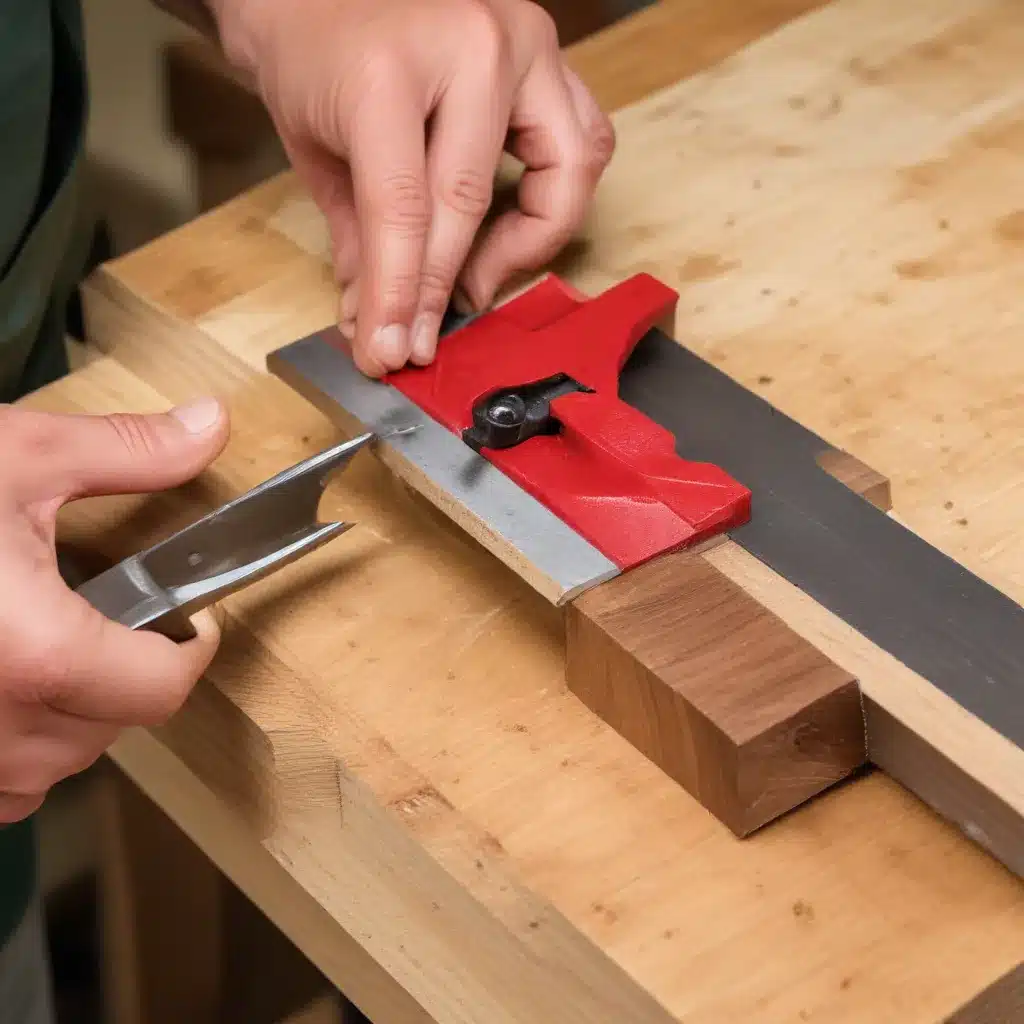 Unlocking the Potential of Woodworking Sharpening: A Craftsman’s Guide