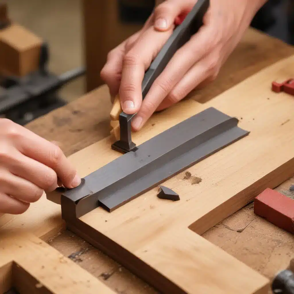 Unlocking the Potential of Woodworking Sharpening: A Craftsman’s Guide