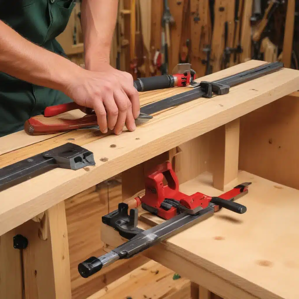 Unlocking the Potential of Woodworking Tools: A Craftsman’s Guide