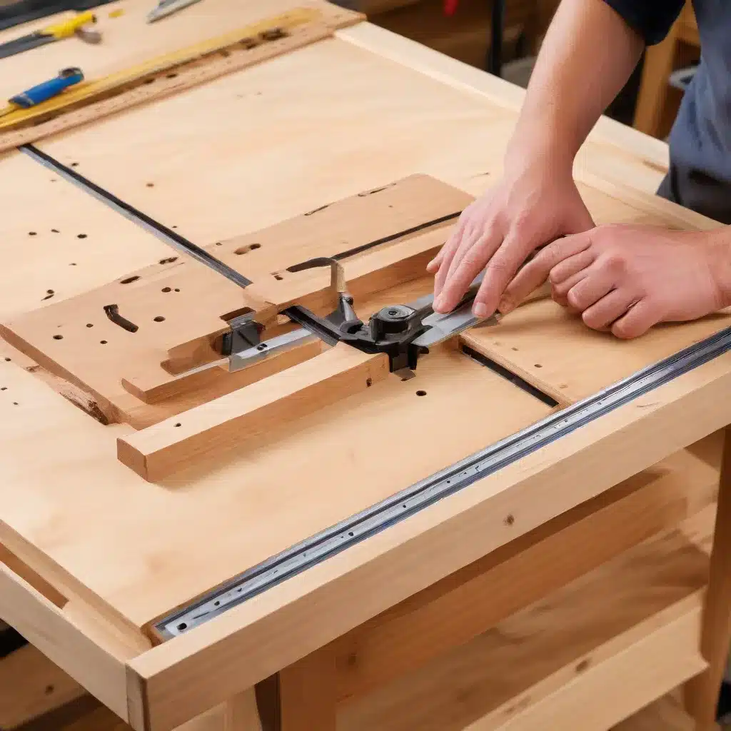 Unlocking the Power of Precision with Woodworking Jigs