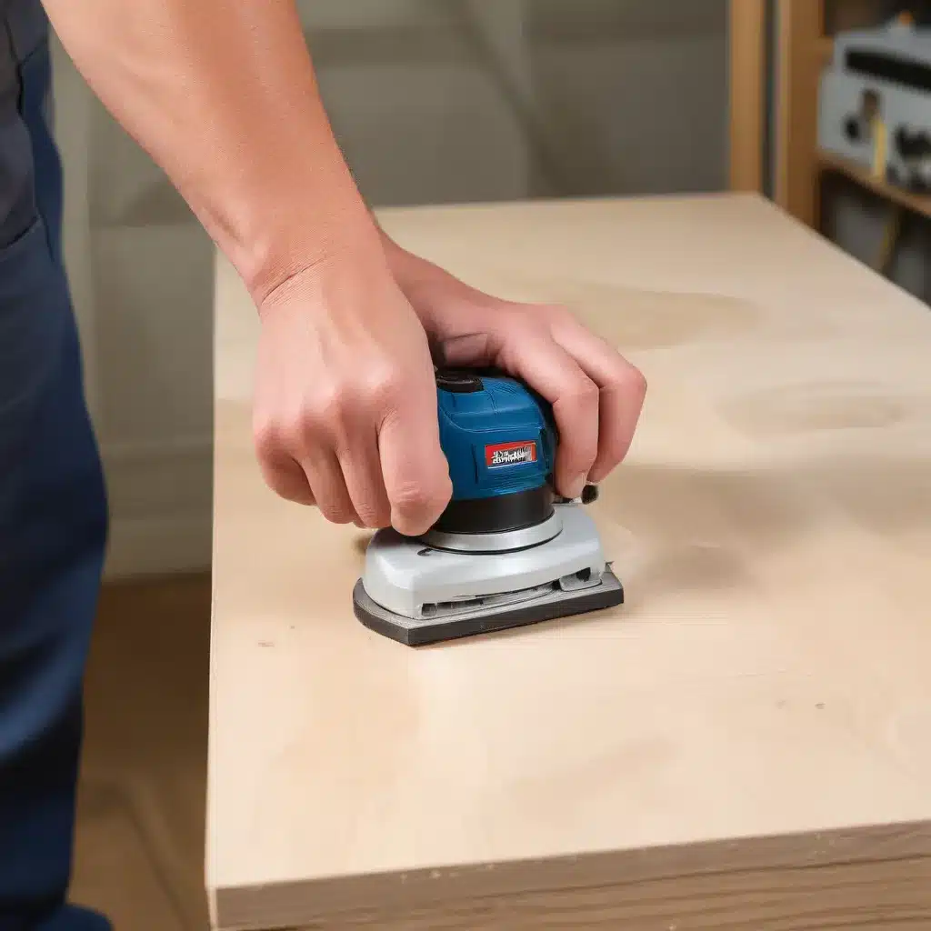 Unlocking the Power of Smooth Surfaces: A Comprehensive Sanding Guide