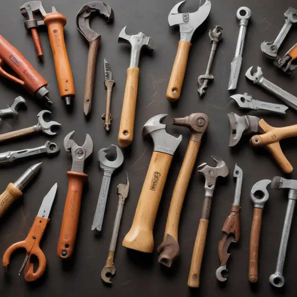 Unlocking the Power of Well-Maintained Tools: A Comprehensive Guide