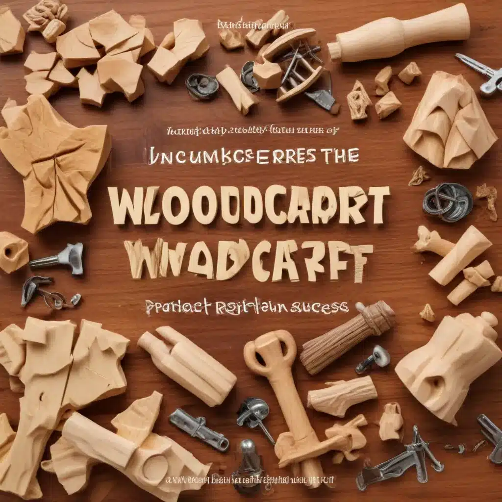 Unlocking the Secrets of Woodcraft: Practical Tips for Crafting Success