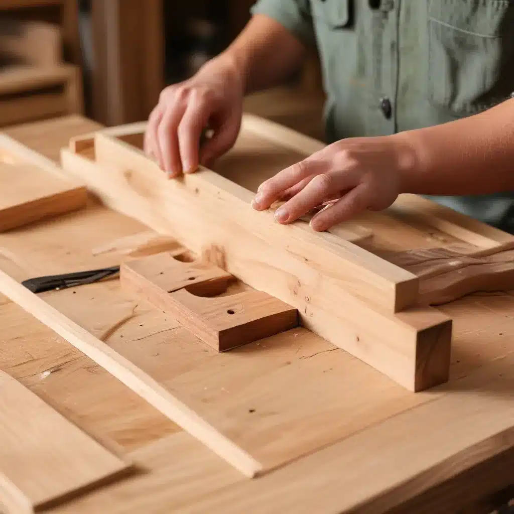 Unlocking the Secrets of Woodworking: A Beginner’s Guide