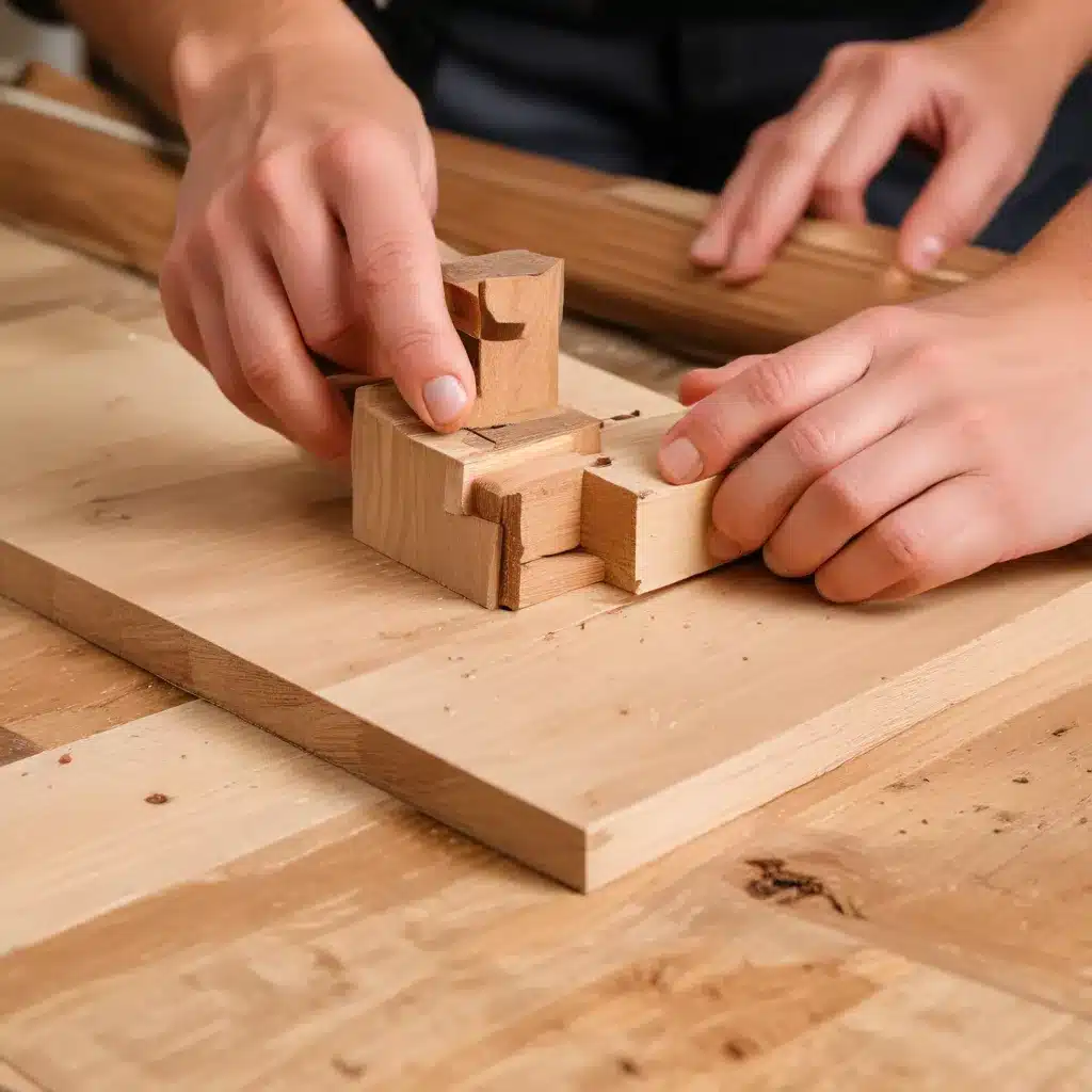 Unlocking the Secrets of Woodworking: A Beginner’s Guide