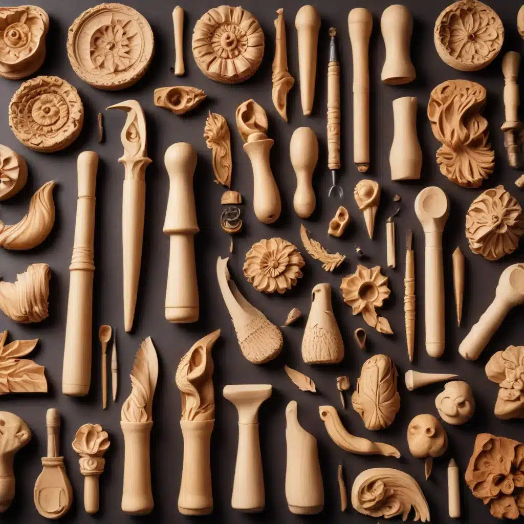 Woodcarving Masterclass: Unleash Your Creativity with Hand Tools